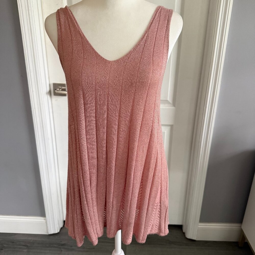 UK Brand Next Camisole Sparkly Size US 10